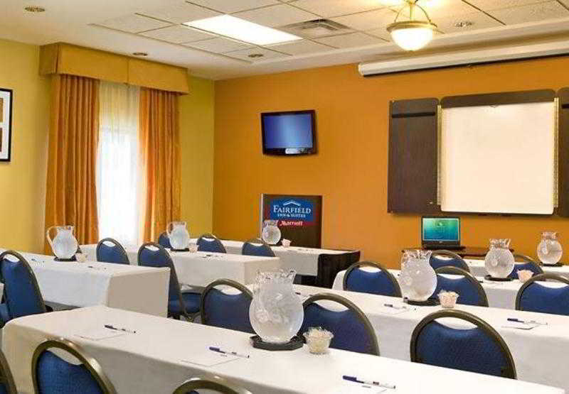 Fairfield Inn & Suites Atlanta Airport North Экстерьер фото