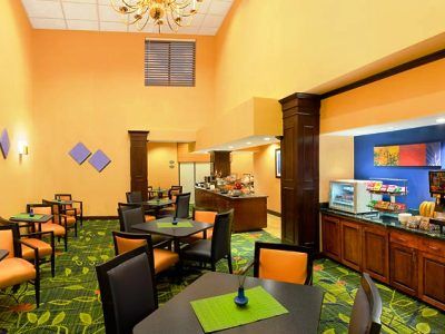 Fairfield Inn & Suites Atlanta Airport North Экстерьер фото